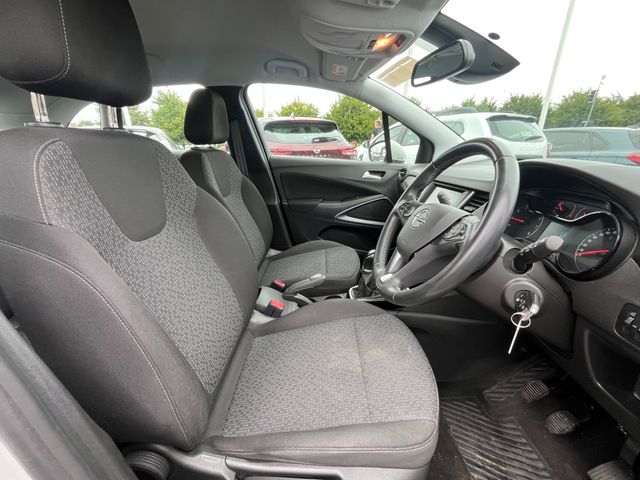 Image for 2021 Opel Crossland Petrol 1.2lt 5Dr 