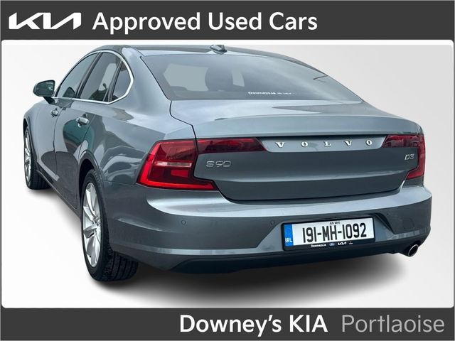 Image for 2019 Volvo S90 D3 Momentum 2.0 DSL
