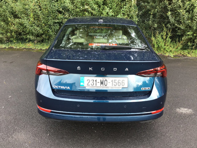 Image for 2023 Skoda Octavia AUTOMATIC 1.0 Tsi STYLE MODEL. 110HP 5DR 