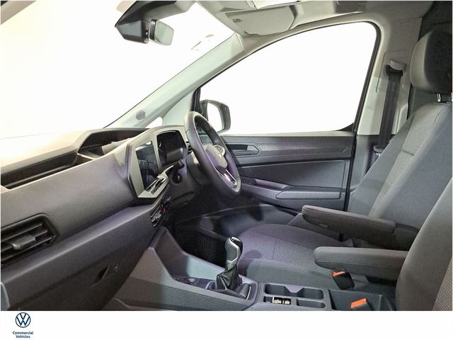 Image for 2026 Volkswagen Caddy CADDY CARGO EDITION 102BHP MANUAL