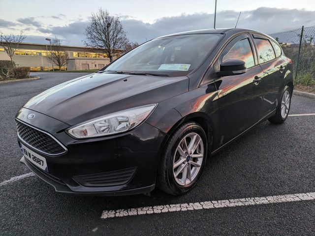 Image for 2015 Ford Focus 