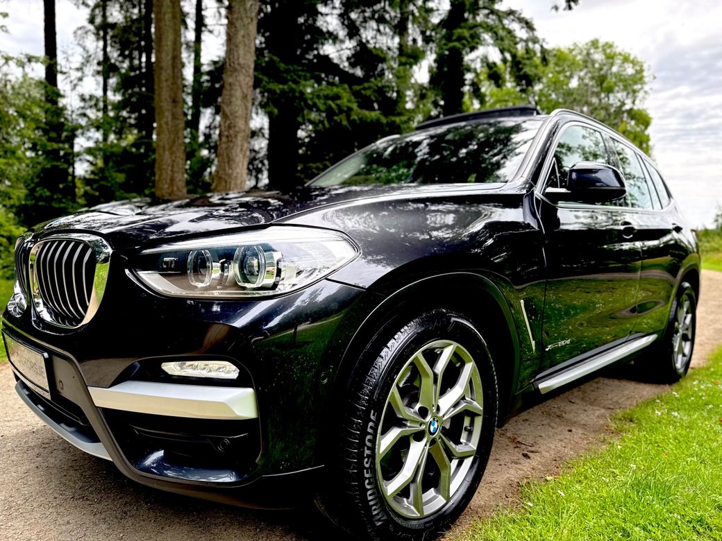 Image for 2018 BMW X3 G01 X3 20D X-DRIVE * PAN ROOF *