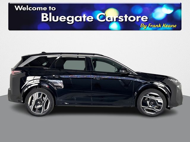 Image for 2025 Peugeot 5008 GT**7 SEATER**HALF LEATHER INTERIOR**MULTIFUNCTIONAL STEERING WHEEL**REVERSE CAMERA**DRIVE MODES**APPLE CARPLAY**TOUCH SCREEN INFOTAINMENT**ELECTRIC TAILGATE**FINANCE ARRANGED**