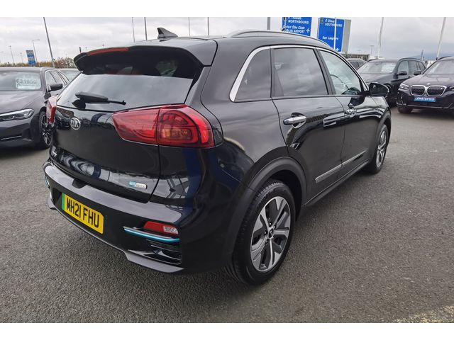Image for 2021 Kia Niro 64KWH EV 4+ **SUNROOF + MASSIVE SPEC** - FINANCE AVAILABLE - CALL US TODAY ON 01 492 6566 OR 087-092 5525