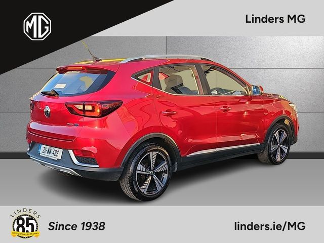 Image for 2021 MG ZS EV, Auto, 280KM Range, Alloy Wheels, 3 Years Warranty, *LINDERS CHRISTMAS SALE* On Every car we are giving you a €250 voucher for you to Enjoy