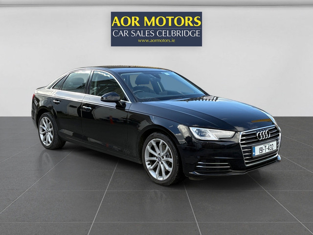 Image for 2019 Audi A4 Limousine 2.0tdi 122 SE 4DR