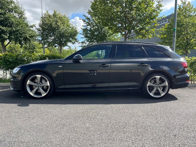 Image for 2019 Audi A4 2.0TDi AUTO S-LINE BLACK EDITION *FRESH NCT