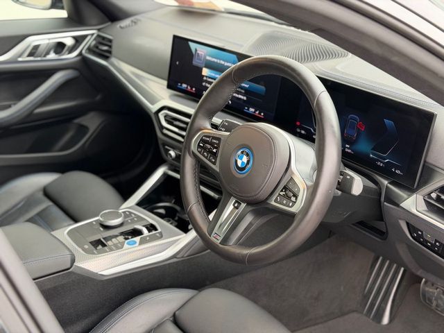 Image for 2024 BMW i4 eDrive40 M Sport