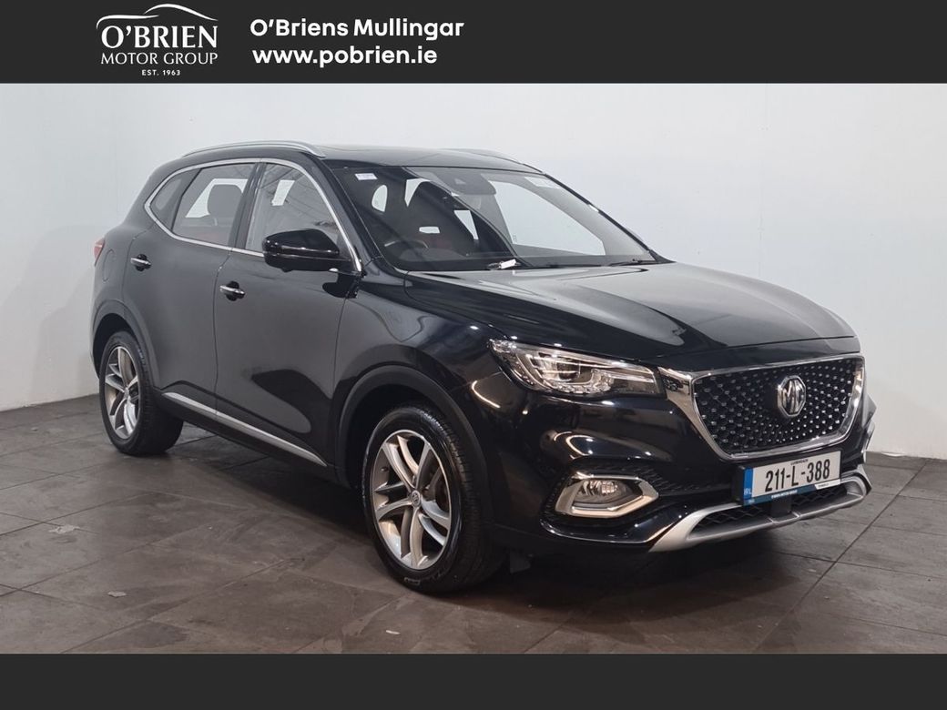 Image for 2021 MG HS Plug-in Hybrid EV 2WD Auto Exclusive