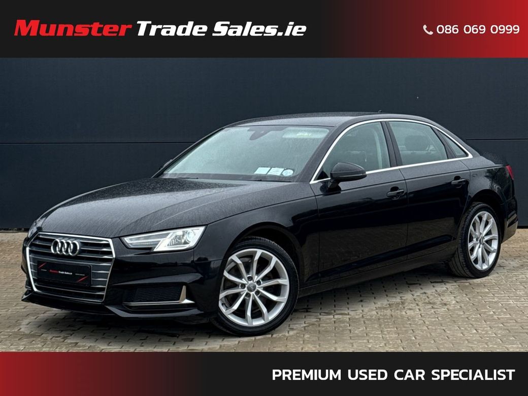 Image for 2019 Audi A4 35 TDI 150HP S tronic Sport