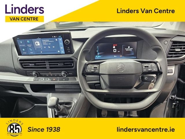 Image for 2026 Citroen Dispatch MWB - 262 PRE REG 6K DISCOUNT