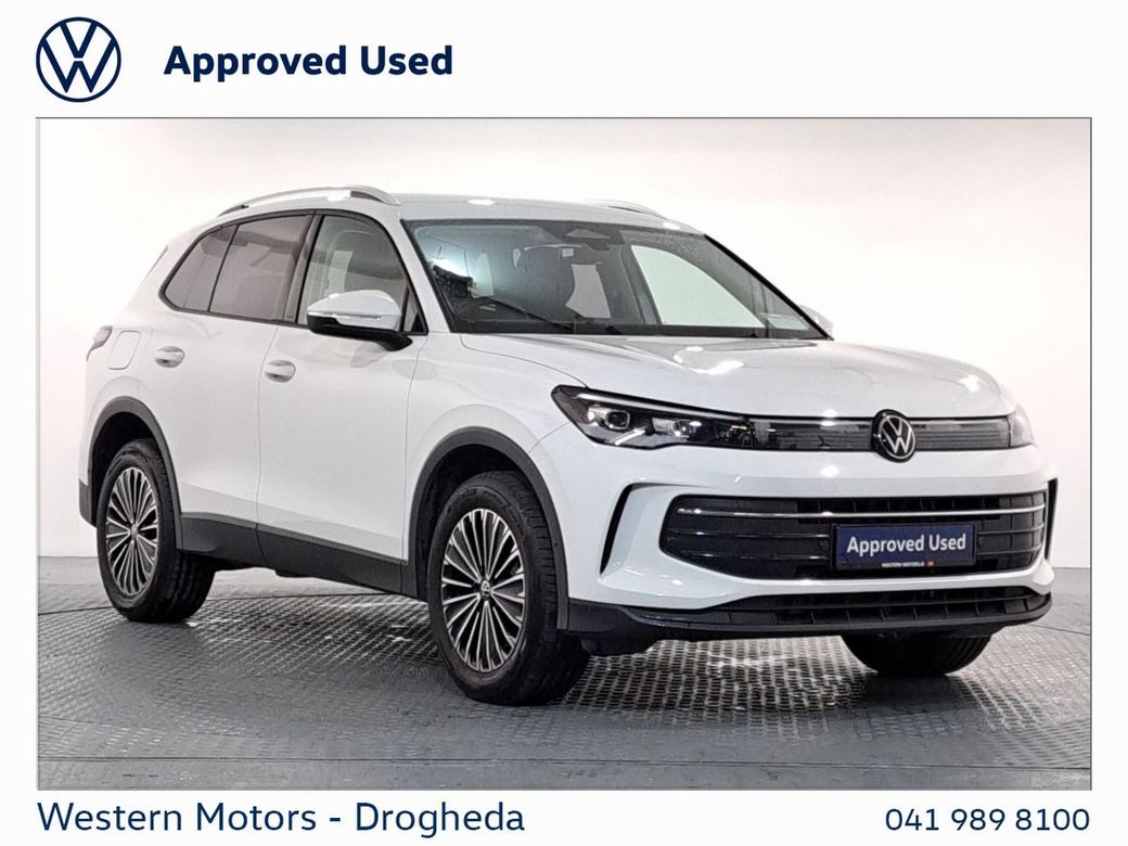 Image for 2025 Volkswagen Tiguan Match Tsi Phev S-A Match TSi eHybrid 204 DSG 19.7 kWh Auto 2WD Start/Stop