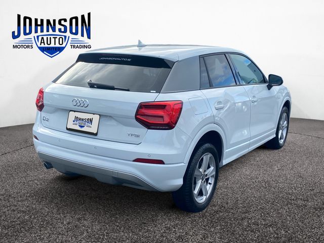 Image for 2018 Audi Q2 1.0 Petrol Auto