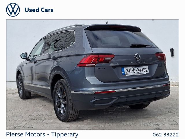 Image for 2024 Volkswagen Tiguan Allspace TIGUAN LIFE 2.0TDI DSG 150HP