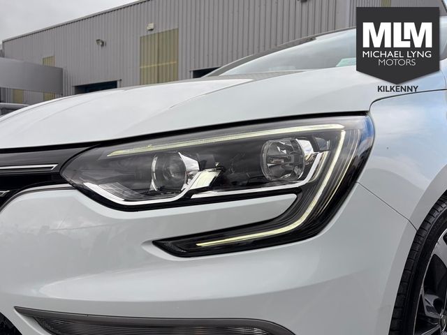 Image for 2019 Renault Megane GT Line TCE 140 GPF MY1 4DR