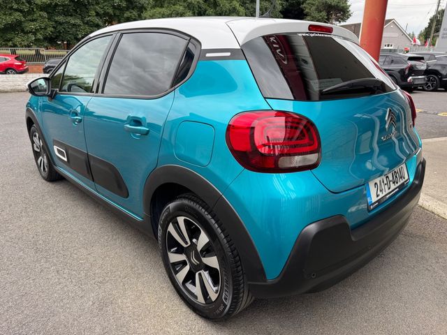 Image for 2024 Citroen C3 PLUS PURETECH 83 MY70 4DR