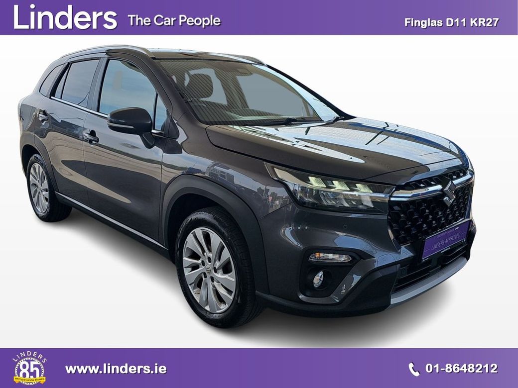 Image for 2023 Suzuki SX4 S-Cross SX4 S-CROSS 1.4 BOOSTERJET MIL
