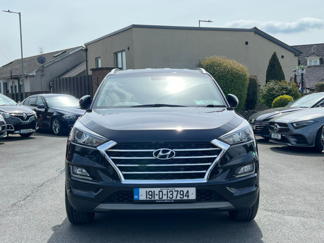 Image for 2019 Hyundai Tucson 1.7CRDI COMFORT PLUS *IRISH CAR*