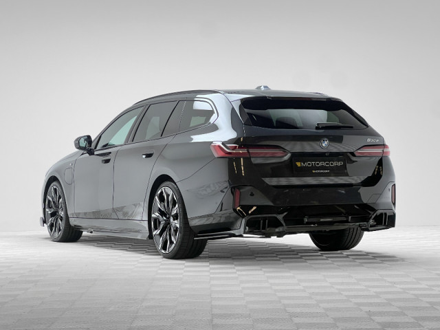 Image for 2025 BMW 5 Series 530E TOURING M SPORT