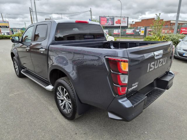 Image for 2026 Isuzu D-MAX 