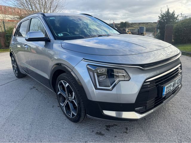 Image for 2022 Kia Niro PHEV K3 5DR AUTO