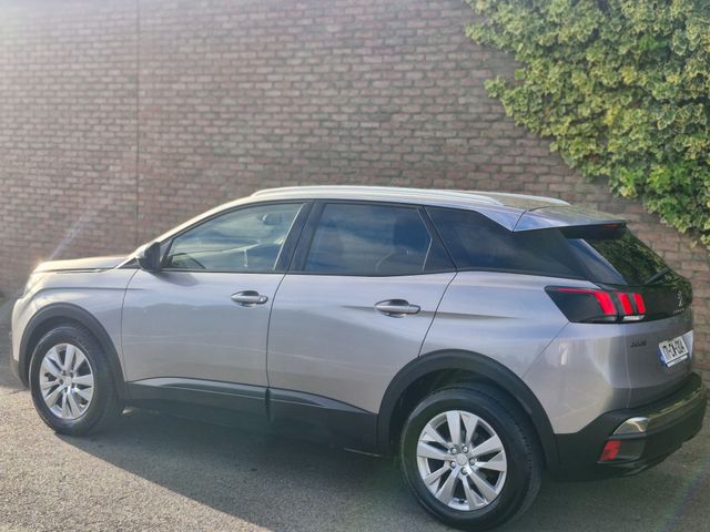 Image for 2017 Peugeot 3008 Active DIESEL