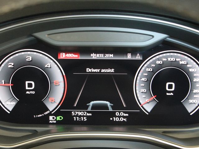 Image for 2022 Audi A6 S Line Black pack * Virtual dash * 