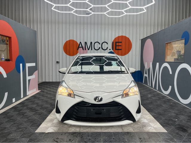 Image for 2019 Toyota Vitz VITZ YARIS AUTOMATIC 1.0 PETROL / 79k KMs / AUTOMATIC