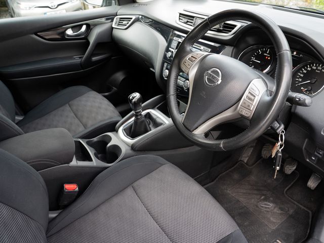 Image for 2015 Nissan Qashqai 1.5 DSL SV Safety PK 4DR