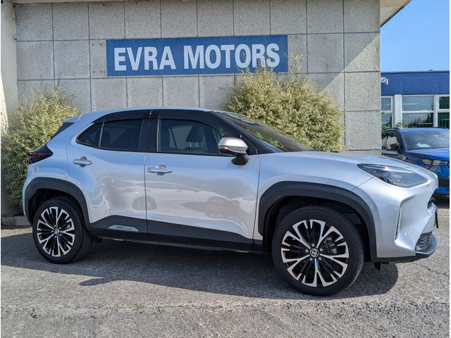 Image for 2024 Toyota Yaris Cross Z HYBRID AUTOMATIC 1.5 PETROL //LOW MILES//HIGH SPEC//HEATED SEATS AND STEERING WHEEL//360 PARKING CAMERAS//KEYLESS ENTRY//ADAPTIVE CRUISE CONTROL//