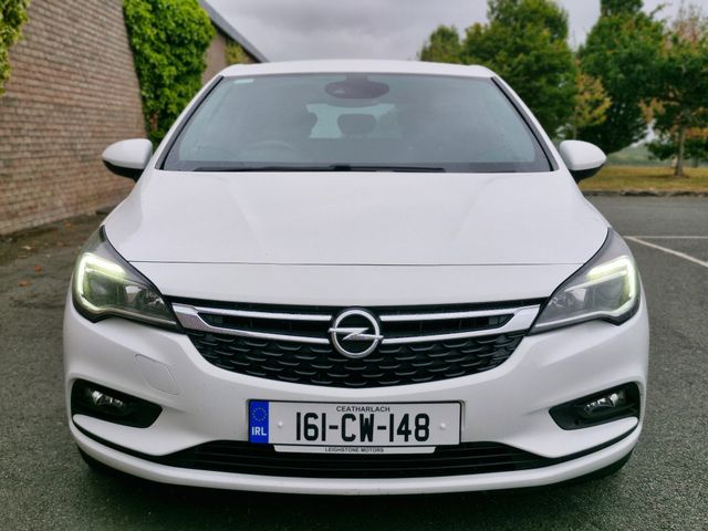 Image for 2016 Opel Astra SRI 1.6 CDTI FINANCE AVAILABLE