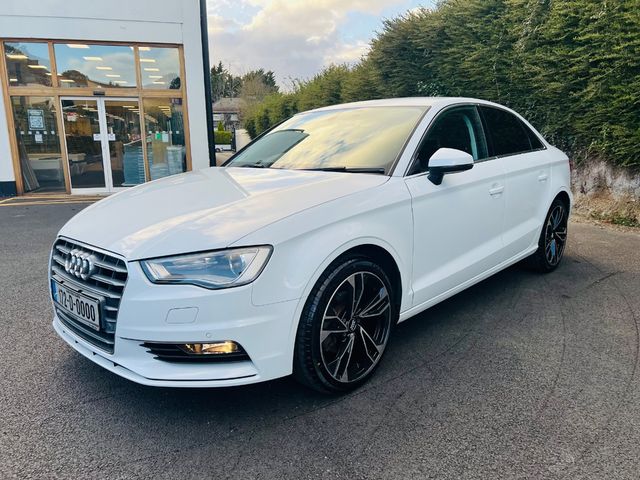 Image for 2017 Audi A3 Saloon FINANCE AVAILABLE FROM €80 P/W