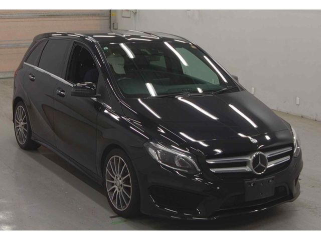 Image for 2015 Mercedes-Benz B 180 1.6 B 180 Sport Petrol Auto 