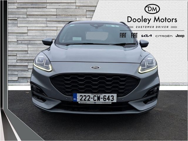 Image for 2022 Ford Kuga Com KUGA ST-LINE 4x4 2.0 TD190 S6.2 A8 Plus Vat