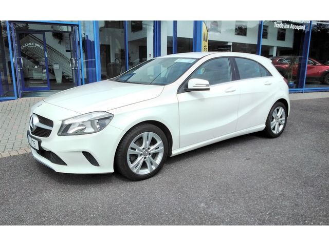 Image for 2016 Mercedes-Benz A Class A 180 Urban 5DR