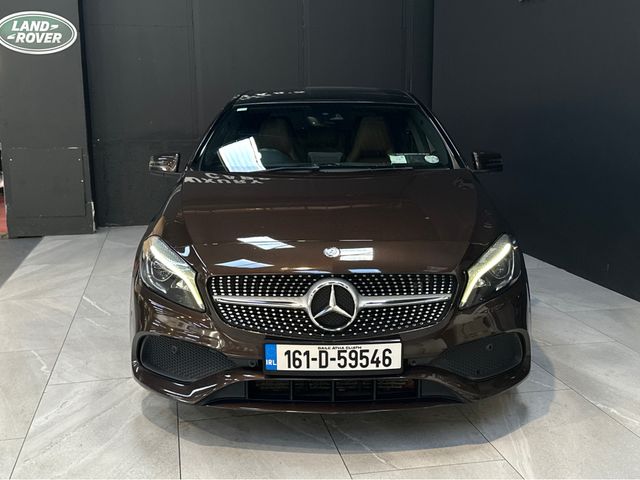 Image for 2016 Mercedes-Benz A Class A180D AMG LINE PREMIUM 5DR AUTO