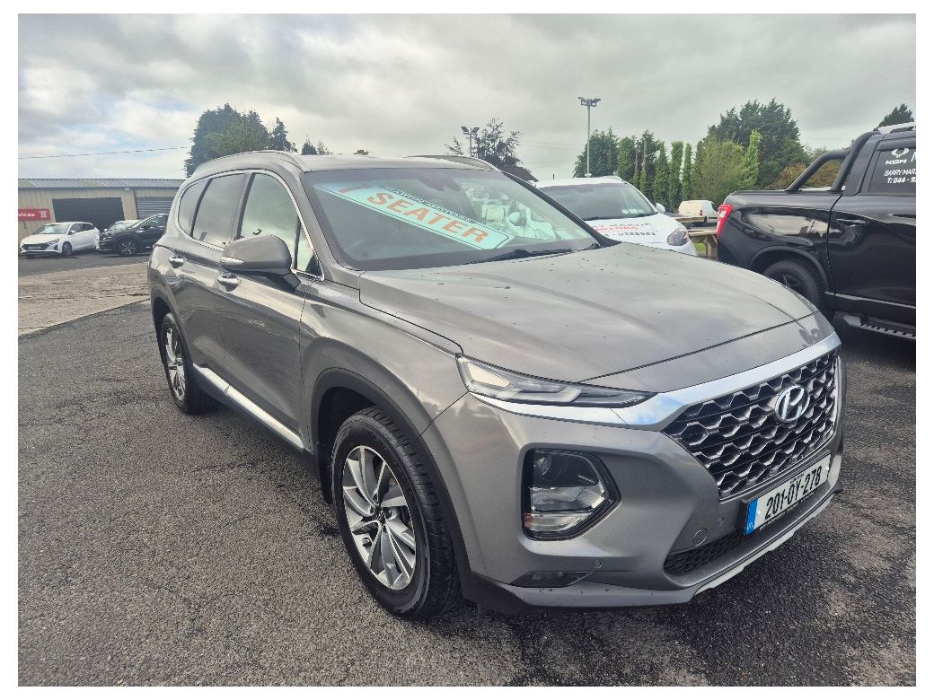 Image for 2020 Hyundai Santa Fe 2WD Executive Plus 7 SEATER