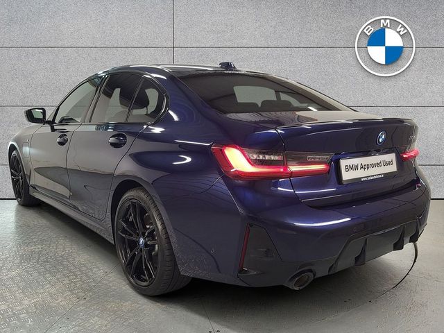 Image for 2025 BMW 3 Series 330e M Sport