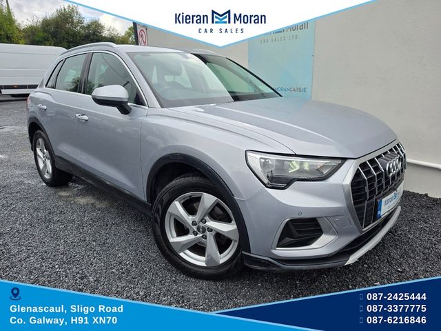 Image for 2020 Audi Q3 35 TDI 150 S-TRONIC SE 4DR AUTO