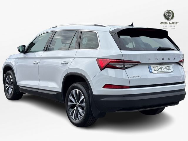 Image for 2022 Skoda Kodiaq 7S AMBITION 2.0 TDI 15 150HP DSG