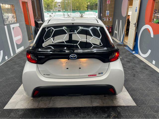 Image for 2021 Toyota Yaris €15950 2021 TOYOTA YARIS 1.5L HYBRID / 89K KMS / ADAPTIVE CRUISE CONTROL, REVERSE CAMERA & MORE