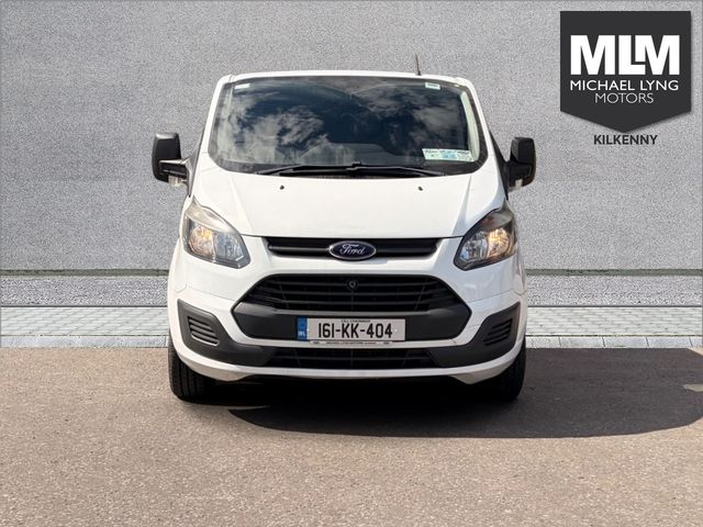 Image for 2016 Ford Transit Custom L3 250S 100PS LR 4DR