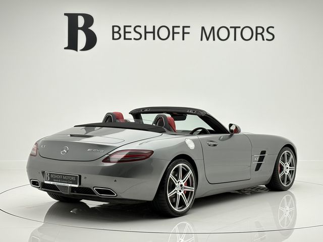 Image for 2011 Mercedes-Benz SLS 63 AMG ROADSTER=NOW SOLD=CONTACT US TODAY TO SOURCE SIMILAR EXAMPLES