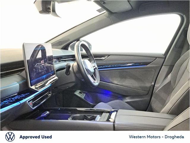 Image for 2025 Volkswagen ID.7 PRO PLUS 77kWh 286HP