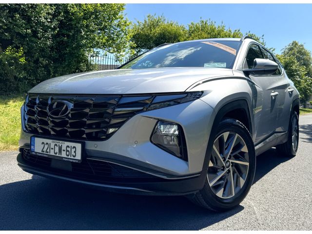 Image for 2022 Hyundai Tucson 2WD Executive Plus