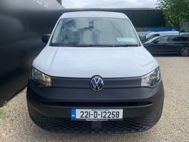 Image for 2022 Volkswagen Caddy 2.0 TDI CARGO // PRICE EXCL. VAT // ONE OWNER // 02/27 CVRT // DOCUMENTED SERVICE HISTORY // 