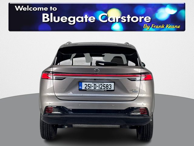 Image for 2025 MG HS **CAR DUE JULY**HSE EXCLUSIVE PHEV**BLACK LEATHER**ADAPTIVE CRUSIE CONTROL**FRONT & REAR PARKING SENSORS**360 DEGREE CAMERA**SMART TAILGATE**ANDROID AUTO/APPLE CARPLAY**FINANCE ARRANGED**