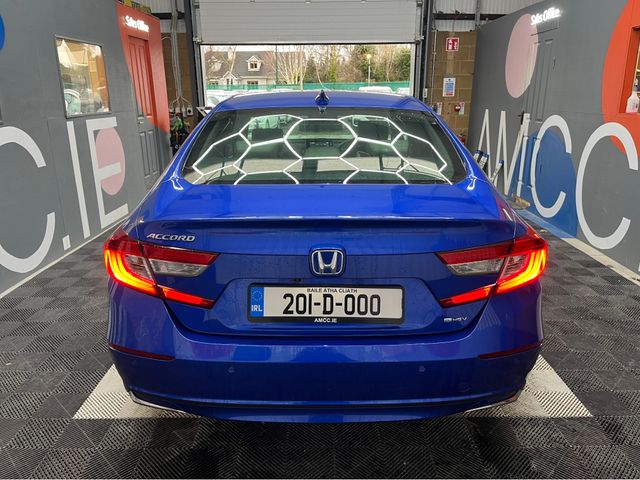Image for 2020 Honda Accord €27950! 2020 HONDA ACCORD EX 2.0 AUTOMATIC / CRUISE CONTROL / REVERSE CAMERA / ELECTRIC MEMORY & HEATED SEATS / PANORAMIC SUNROOF / PADDLE SHIFTERS / APPLE CARPLAY 
