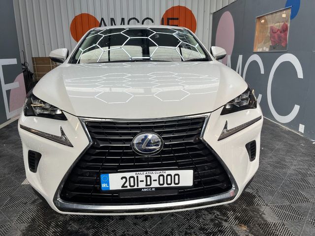 Image for 2020 Lexus NX 300h 2020 LEXUS NX300h PACKAGE AUTOMATIC / CRUISE CONTROL / PARKING CAMERA / ELECTRIC MEMORY & HEATED SEATS / PADDLE SHIFTERS / HEATED STEERING WHEEL AND MORE