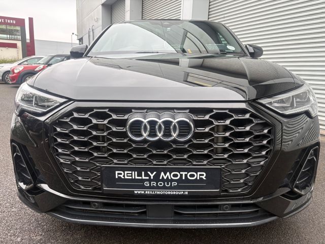 Image for 2024 Audi Q3 1.4 PETROL HYBRID S-LINE AUTO